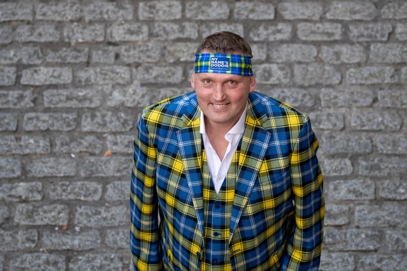 Doddie Weir's Legacy Honored with Charity Cycling Challenge