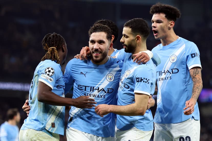 Manchester City’s potential Champions League opponents ahead of last 16 draw