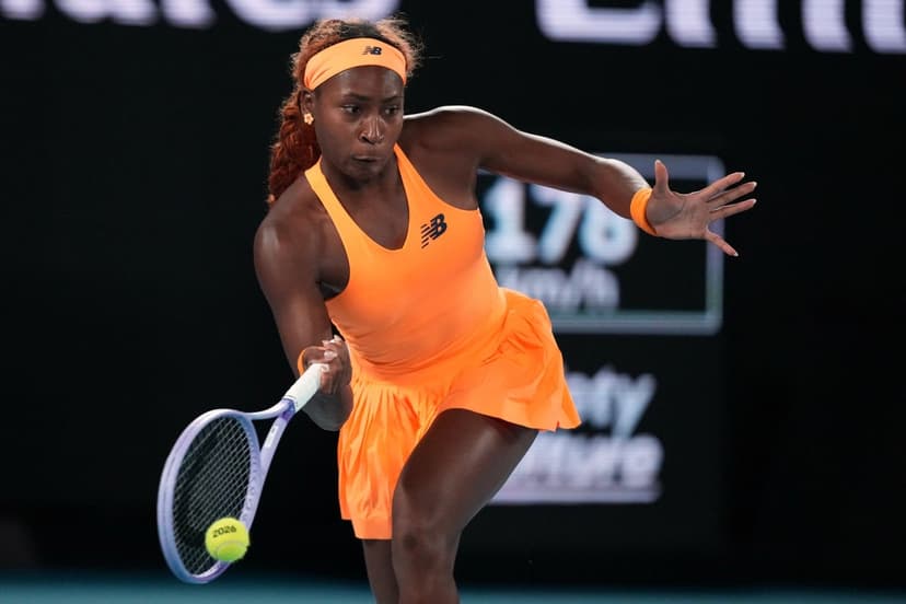 Coco Gauff on the US: ‘People shouldn’t be dying in the streets just for existing’