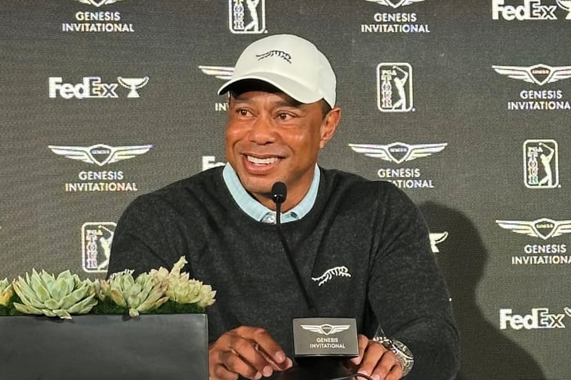 Tiger Woods Hints at Sensational Masters Return After Injury