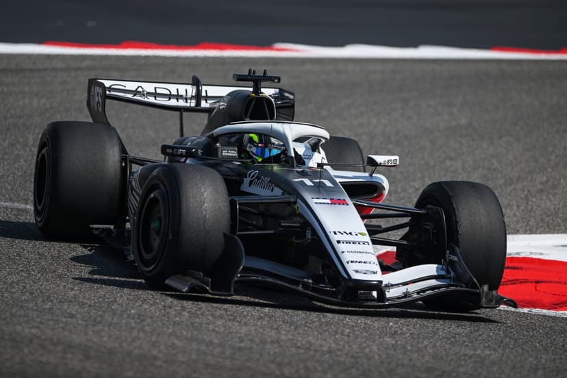 F1 2026 Season Outlook: Ferrari Tops Bahrain Pre-Season Testing