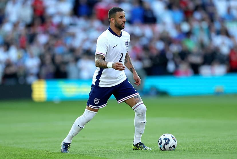 Kyle Walker brings end to England ‘dream’ after announcing international retirement
