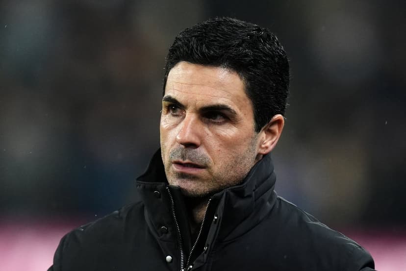 Mikel Arteta's Meticulous Approach Under Scrutiny Amid Arsenal's Title Race