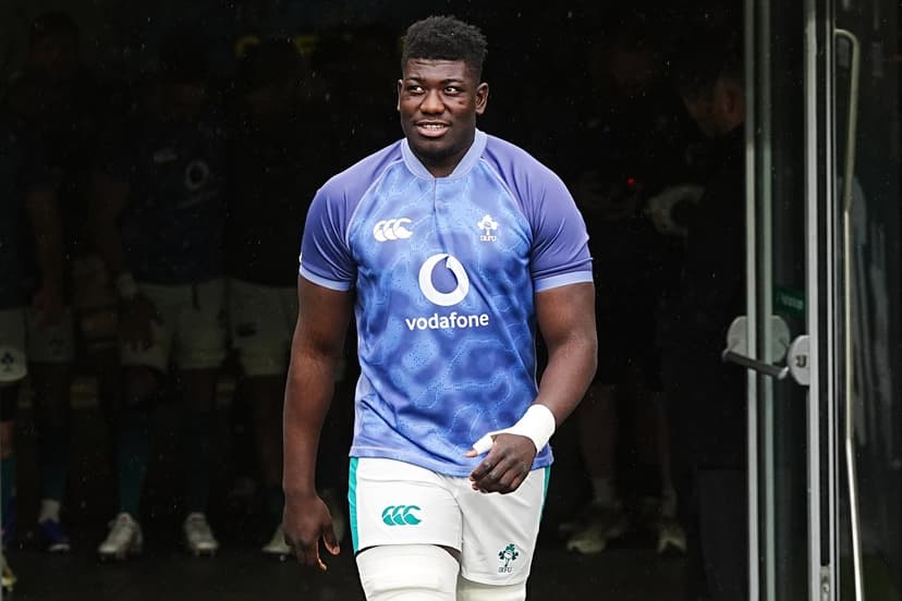 Ireland launch investigation into ‘cowardly’ racist abuse aimed at debutant