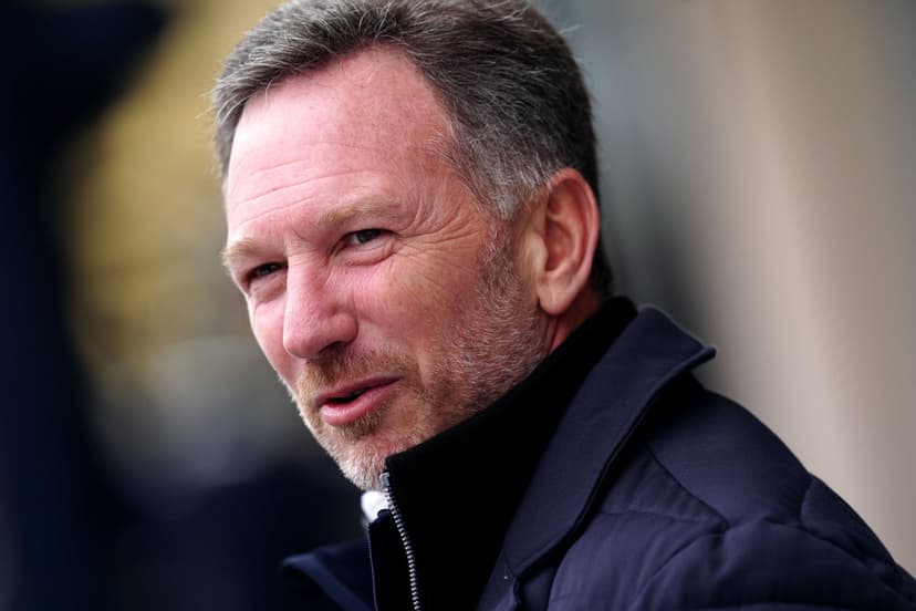 Christian Horner’s emotional reaction to Red Bull F1 axe revealed in Drive to Survive