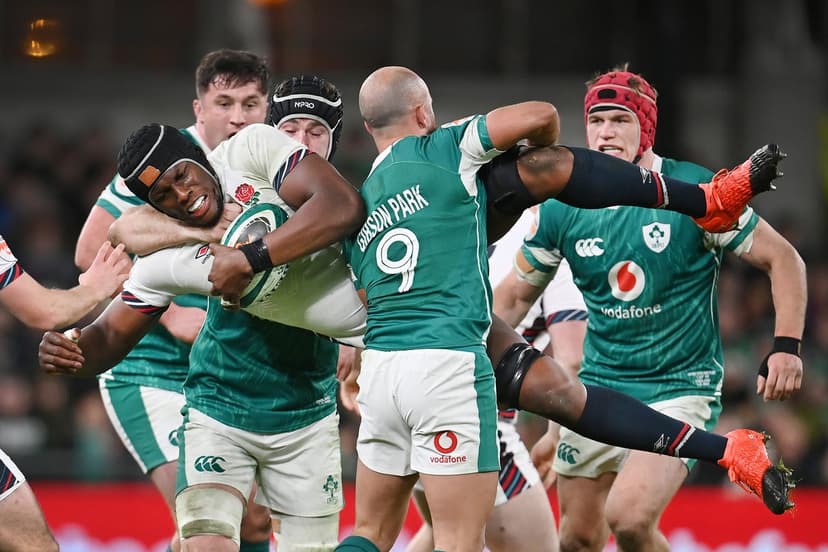 England's Six Nations Fate to Be Decided by Ireland Challenge