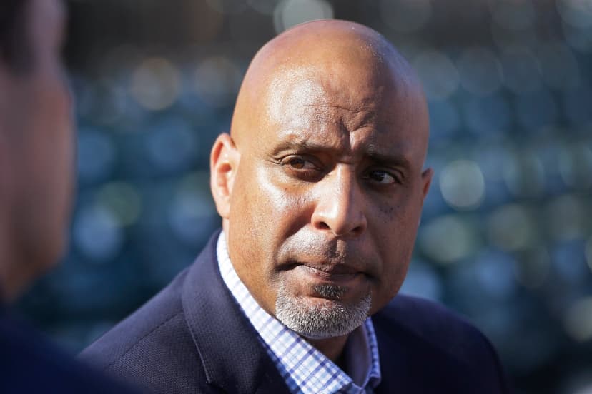 MLB Union Chief Tony Clark Resigns, Warning of Potential Chaos
