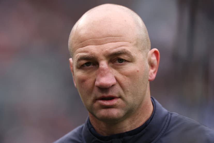 Steve Borthwick mulls changes after England defeat to Ireland — and explains Maro Itoje decision