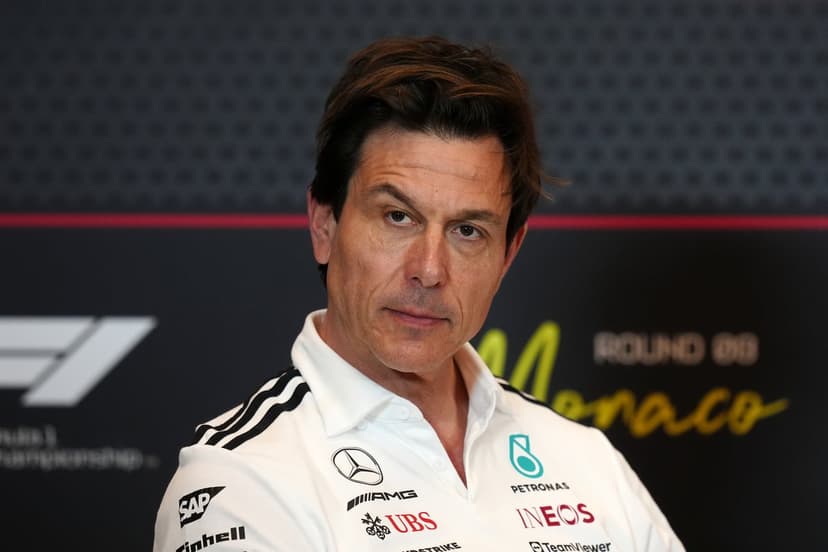 Toto Wolff Responds to Mercedes Critics Amid Controversy