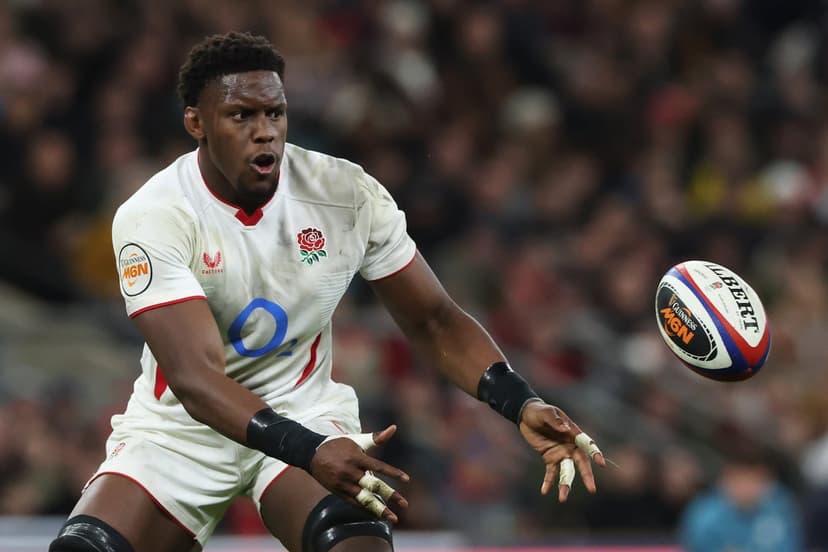 Maro Itoje Warns Against 'Corrosive' Social Media After Racist Abuse of Edwin Edogbo