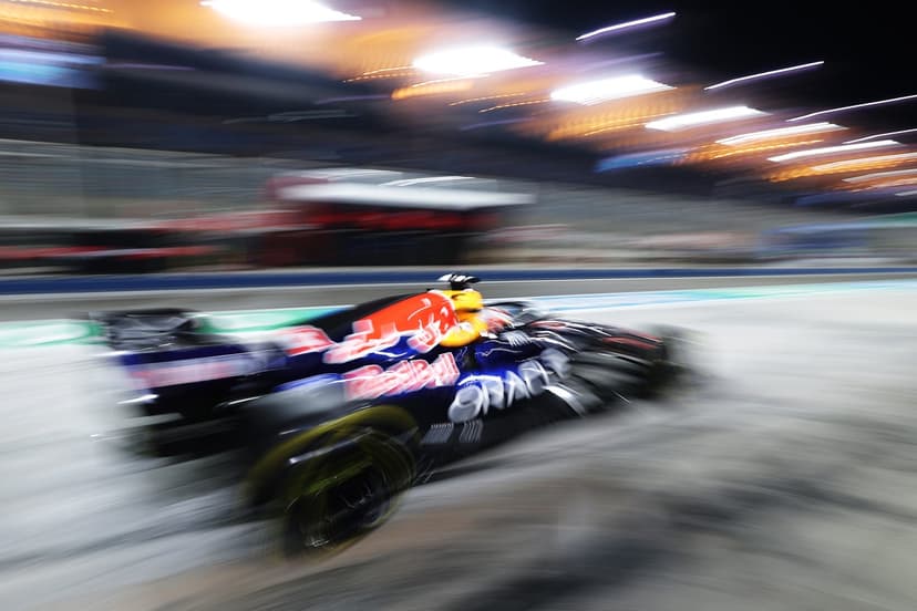 F1 monitoring Middle East situation ahead of planned Bahrain and Saudi Arabia races