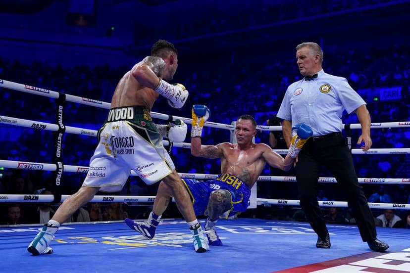 Leigh Wood to Face Josh Warrington in Highly Anticipated Rematch