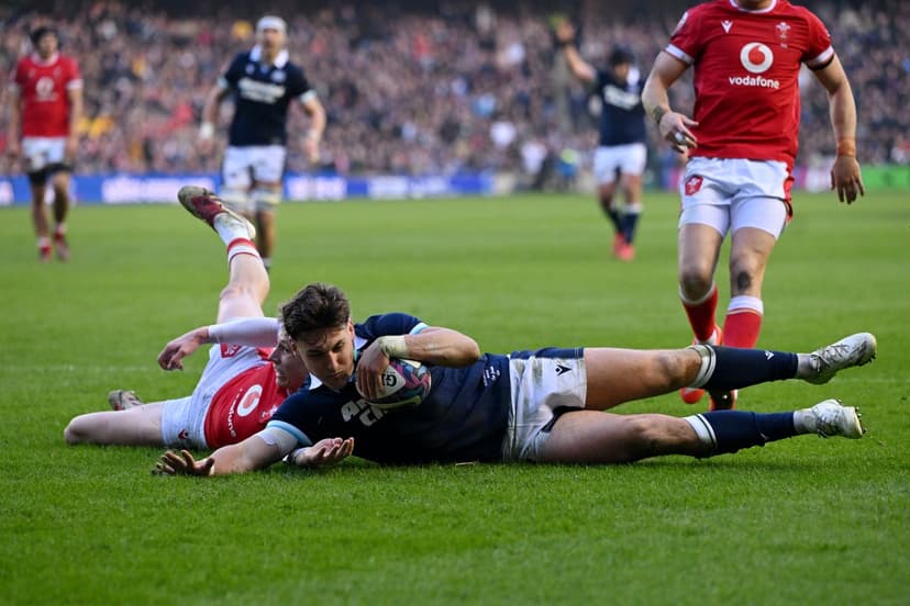 Wales vs Scotland Six Nations Match Details