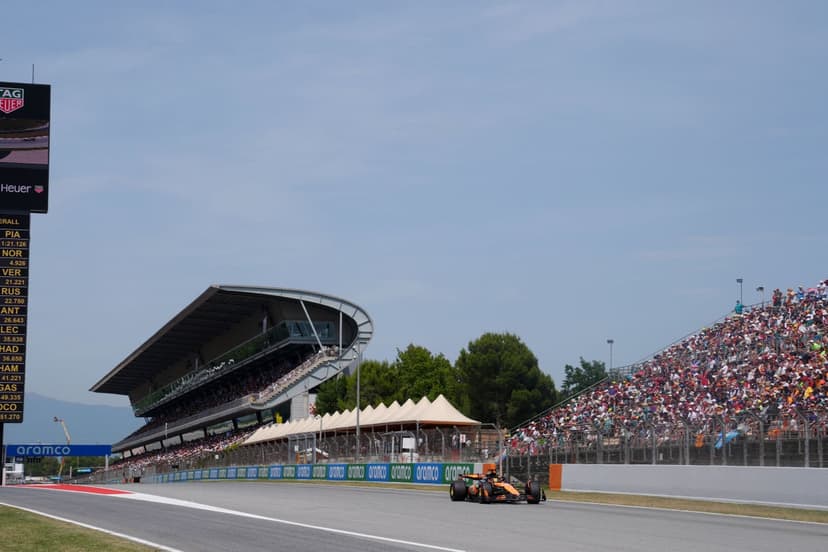 F1 Announces Rotation Calendar Affecting European Venues