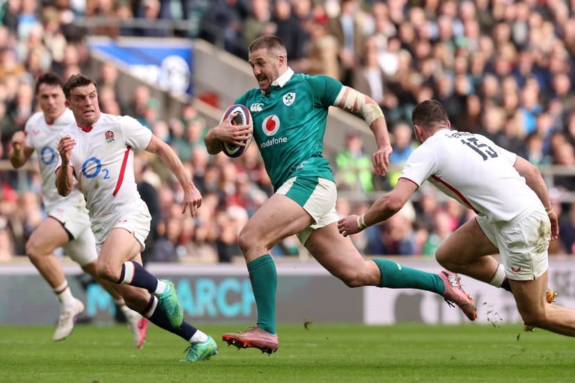 England Reflects on 'Uncomfortable' Conversations After Ireland Thrashing