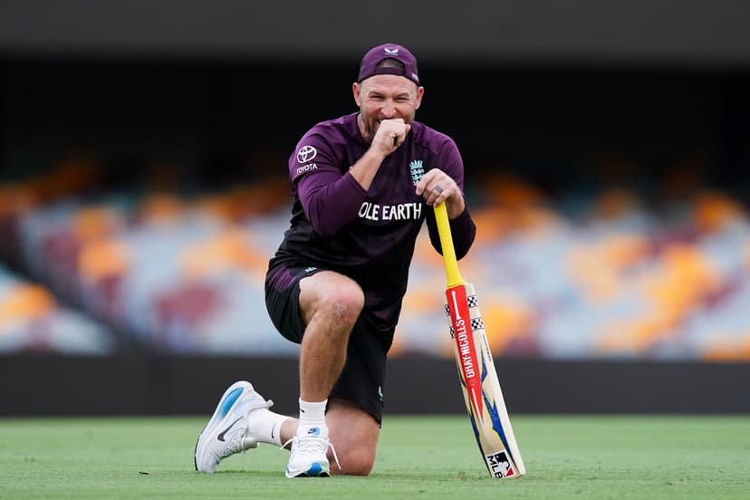 Brendon McCullum backed to cope with England pressure ahead of crunch time at T20 World Cup