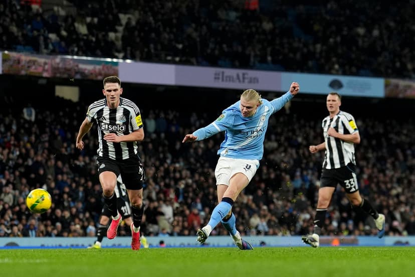 Manchester City vs Newcastle Premier League Fixture Details