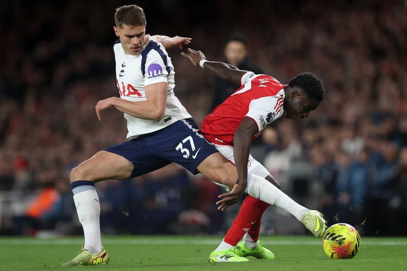 Arsenal XI vs Tottenham – Predicted lineup and team news