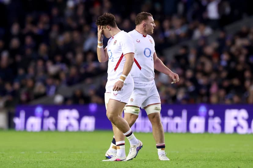 England's Henry Arundell Escapes Ban After Six Nations Red Card