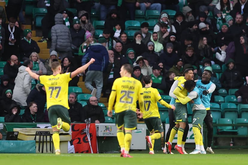 Hearts Extend Lead After Celtic and Rangers Drop Points