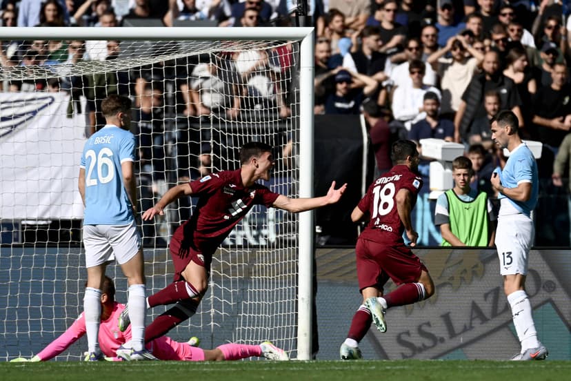 Torino 2-0 Lazio: Simeone & Zapata Add to Biancocelesti’s Woes