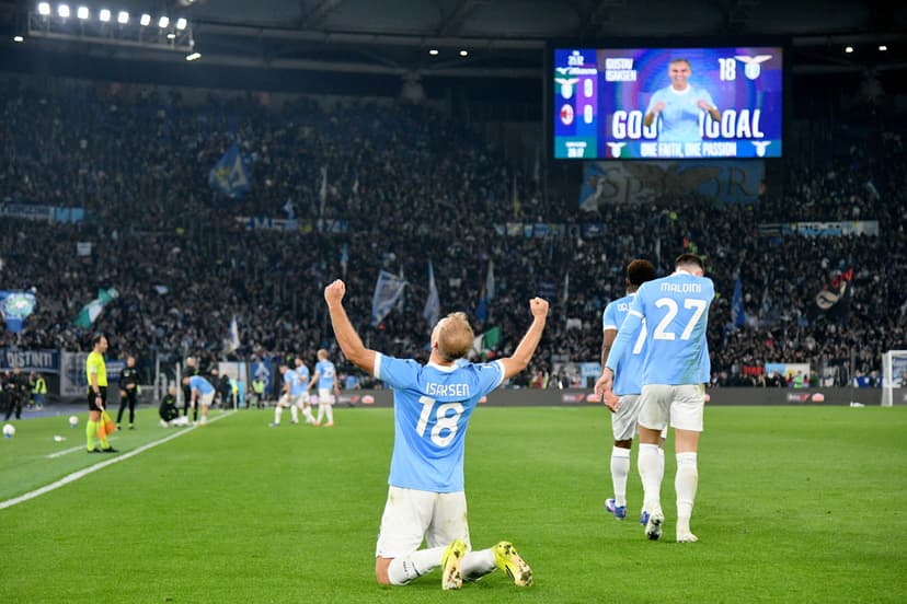 Player Ratings: Lazio 1-0 AC Milan – Diavolo Can’t Handle Speedy Isaksen