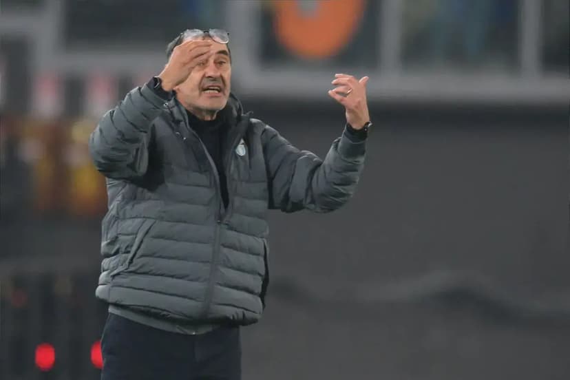 Sarri Urges Lazio Hierarchy to End ‘Depressing’ Situation: “Don’t Know Why I Stayed”