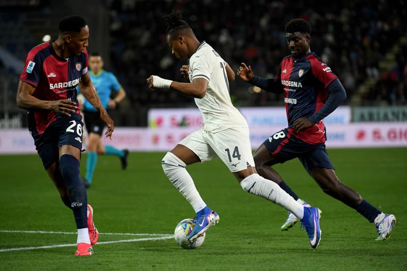 Lazio Draws Goalless with Cagliari, Sarri Annoyed by Performance and Injury