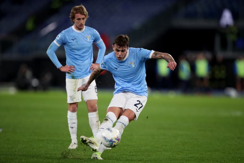 Lazio Attacker Ruled Out of Torino Match With Ankle Problem