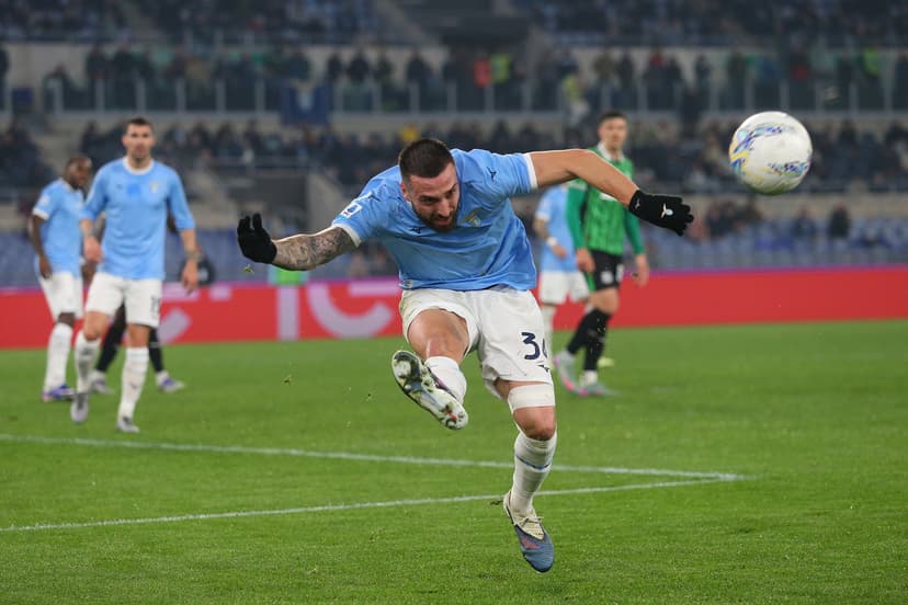 Player Ratings: Lazio 2-1 Sassuolo – Mario Gila Back at His Best