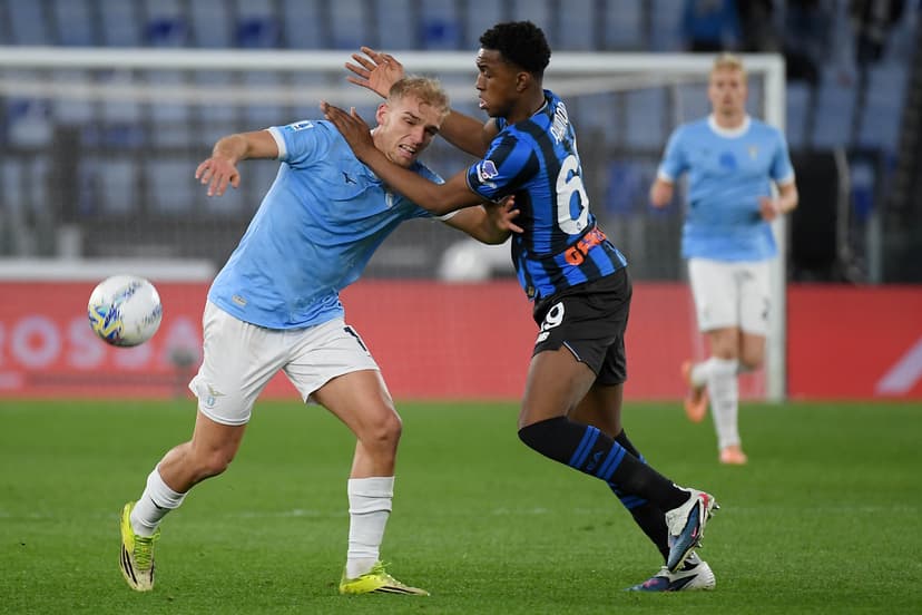 Five Key Battles in Lazio vs Atalanta: Can Isaksen Torment Ahanor Again?