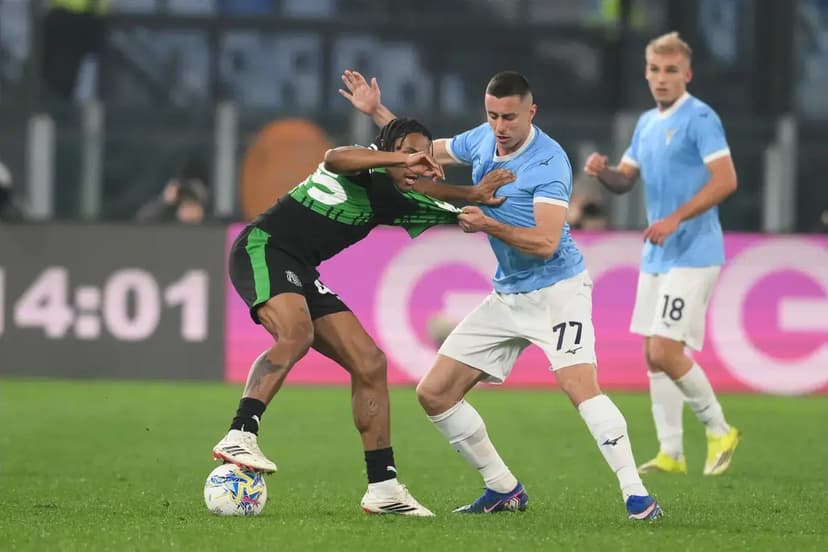 Can Lazio Return to Winning Ways in Serie A vs Sassuolo?