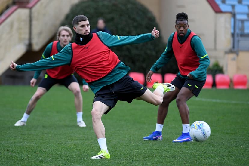 Sarri Could Change Entire Lazio Attacking Trident Against Torino