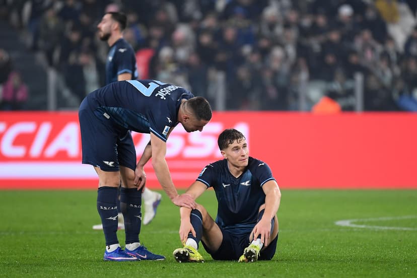 Two Lazio Key Players Set to Return for Coppa Italia Semi-Final