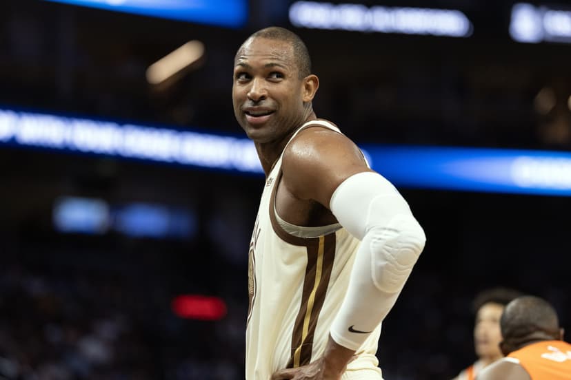 Warriors Need Al Horford More Than They Should