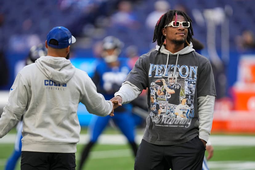 An Anthony Richardson Trade Makes Sense for the Browns