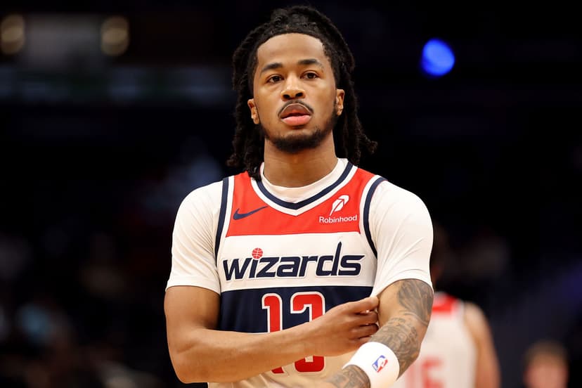 Could Sharife Cooper Finally Blossom With the Wizards?