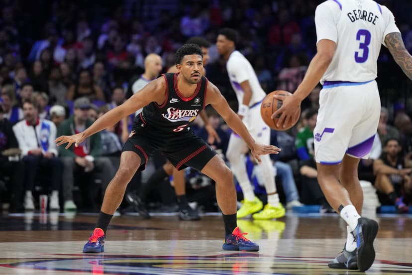 Have the Sixers Miscast Quentin Grimes?