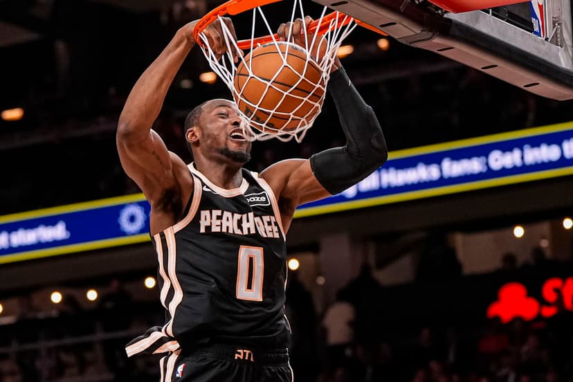 Jonathan Kuminga Just Needed a Change of Scenery