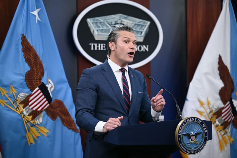 Pete Hegseth's Controversial Comments on Dead Troops