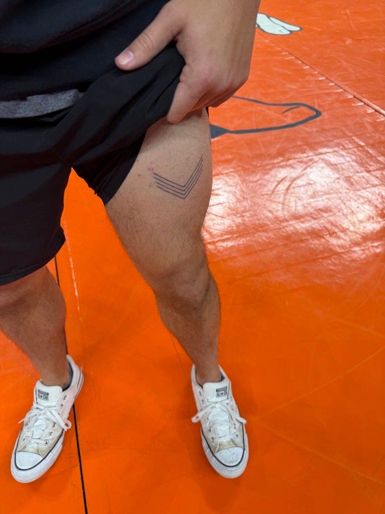 Oklahoma State Wrestling Achieves Historic Win Over Iowa Hawkeyes
