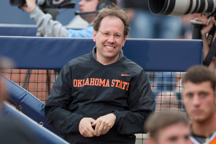 Oklahoma State Athletics Head Team Doctor Retires After 19 Years