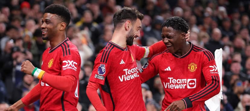 Kobbie Mainoo: Major update on new deal with Man United emerges