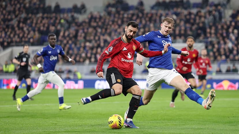 Bruno Fernandes: Roberto Martinez delivers strong verdict on United ace