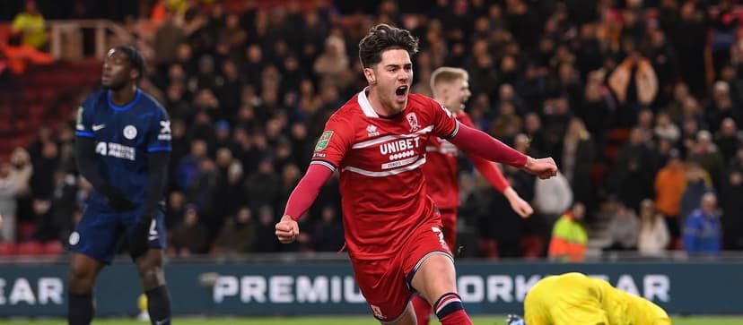 Hayden Hackney: Fierce PL rivals want to crush Carrick’s dream