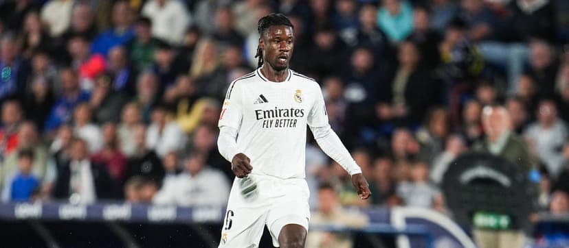 Manchester United Identifies Eduardo Camavinga as Casemiro's Successor