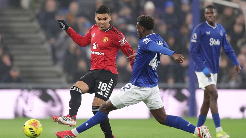 Casemiro: Man United ace explains why he studied Paul Scholes