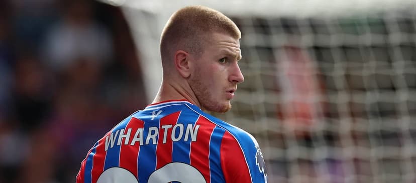 Adam Wharton: Wes Brown explains why United should sign Palace gem