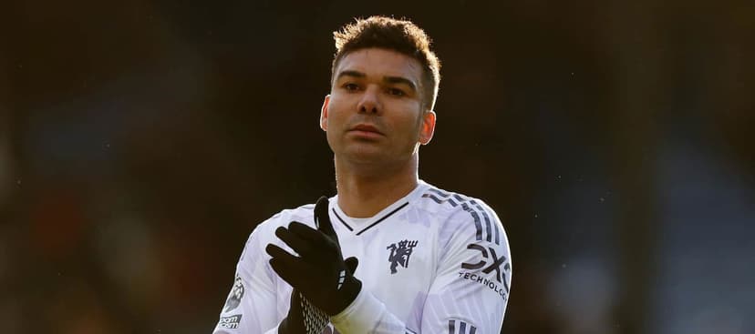 Casemiro Expected to Leave Manchester United for Sao Paulo