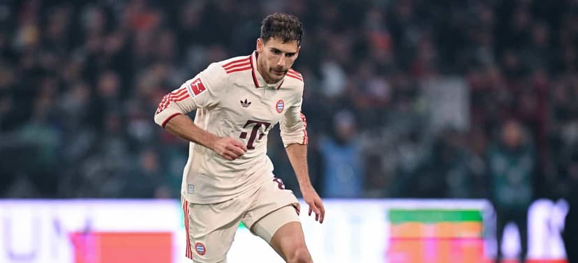 Fabrizio Romano Dispels Leon Goretzka to Man United Transfer Rumors